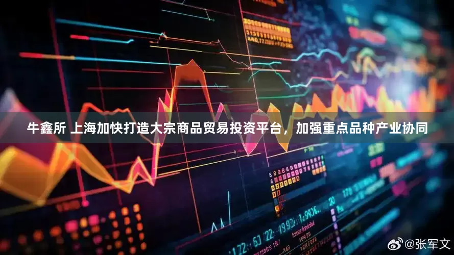 牛鑫所 上海加快打造大宗商品贸易投资平台，加强重点品种产业协同
